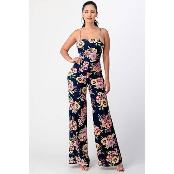 Your Turn Jumpsuit - Picture 8 of 9